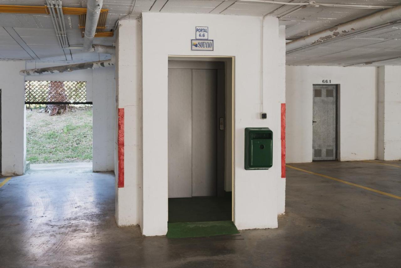 Apartamento El Invento ซาฮารา เด ลอส อาตูเนส ภายนอก รูปภาพ