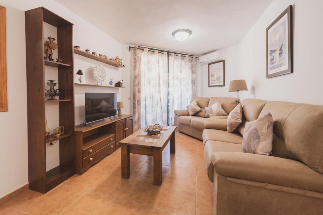 Apartamento El Invento ซาฮารา เด ลอส อาตูเนส ภายนอก รูปภาพ