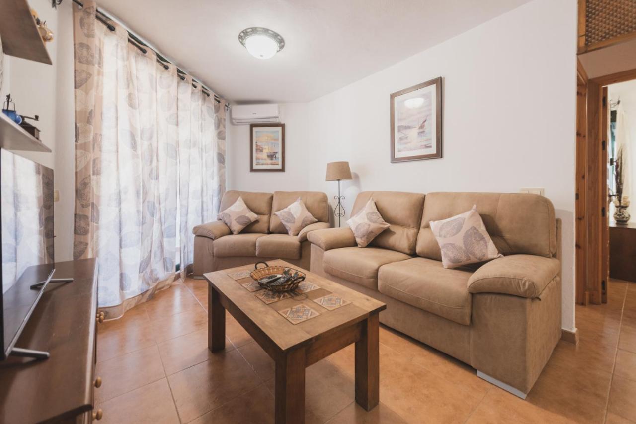 Apartamento El Invento ซาฮารา เด ลอส อาตูเนส ภายนอก รูปภาพ