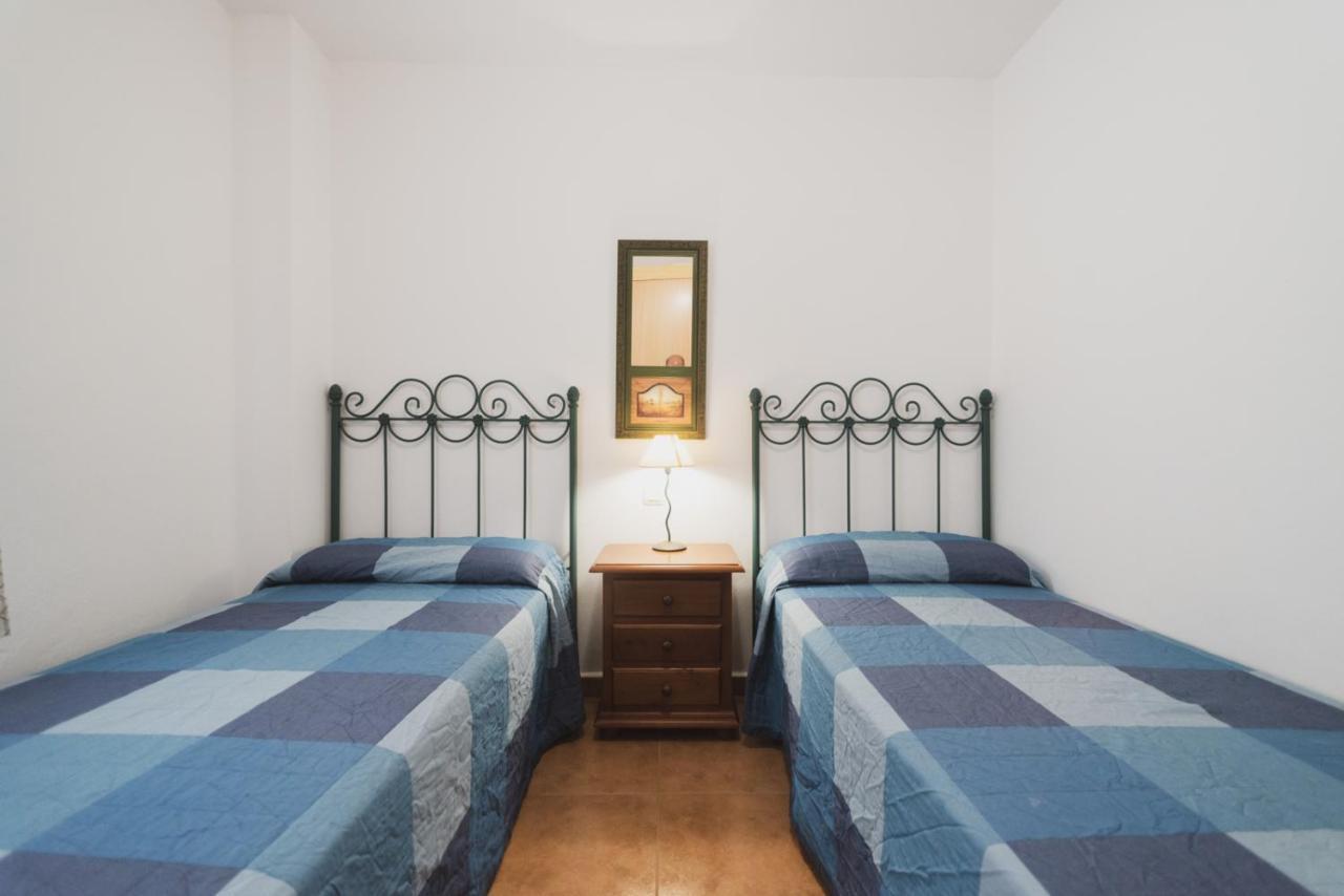 Apartamento El Invento ซาฮารา เด ลอส อาตูเนส ภายนอก รูปภาพ