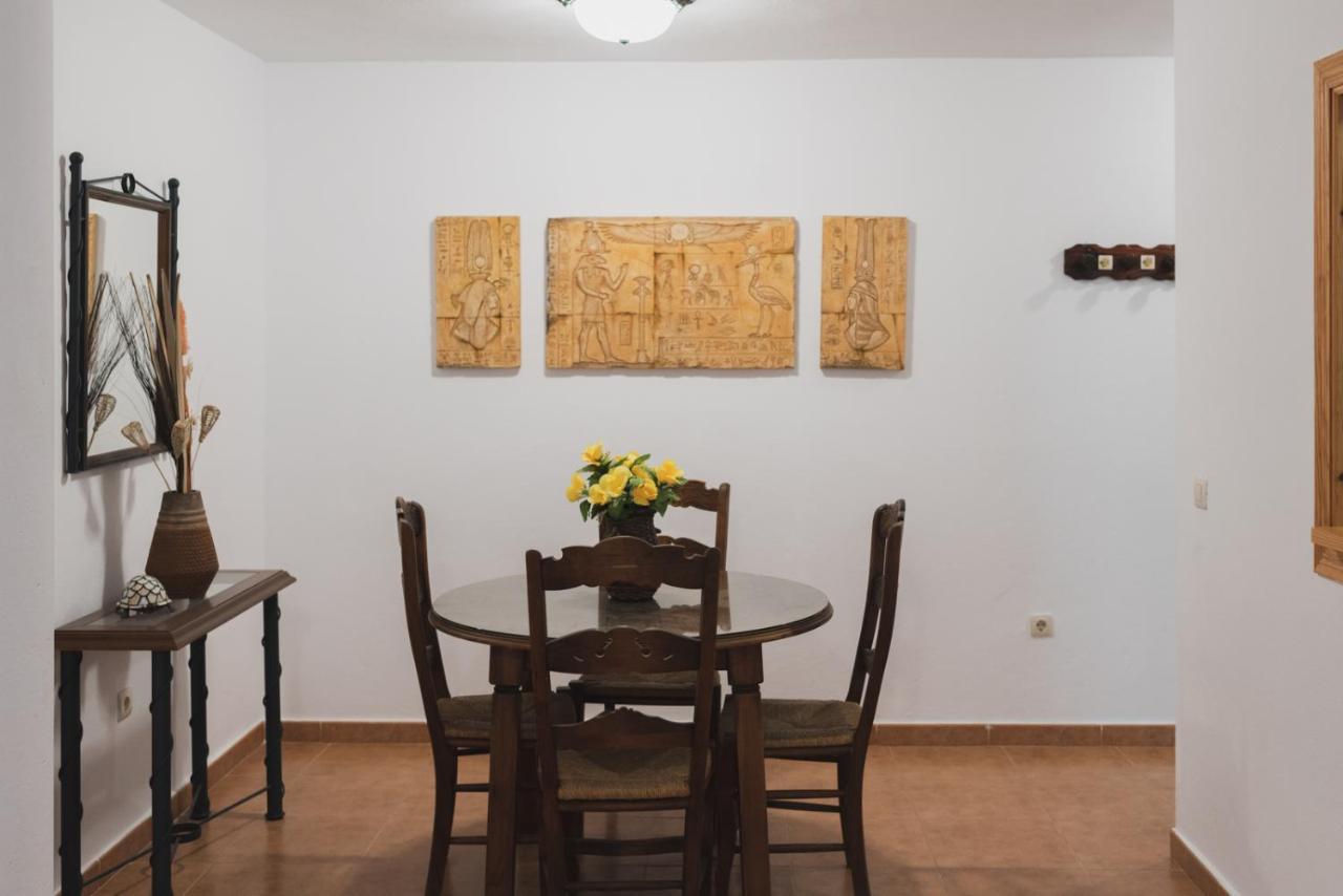 Apartamento El Invento ซาฮารา เด ลอส อาตูเนส ภายนอก รูปภาพ