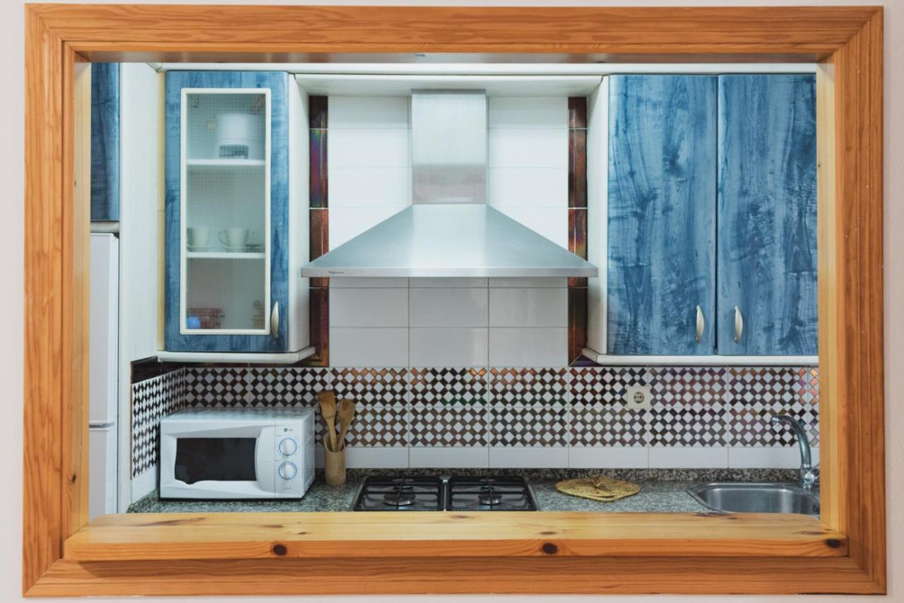 Apartamento El Invento ซาฮารา เด ลอส อาตูเนส ภายนอก รูปภาพ