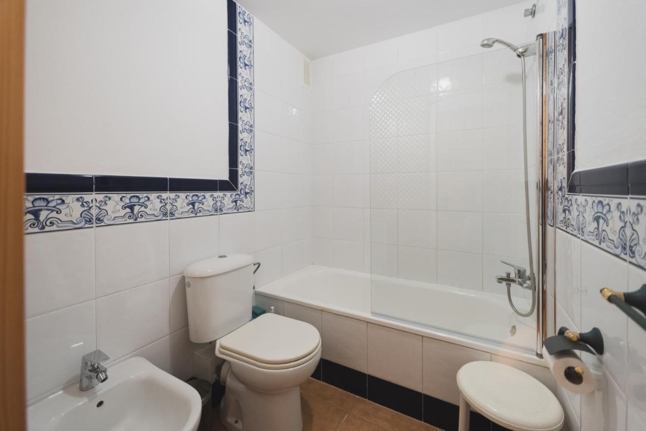 Apartamento El Invento ซาฮารา เด ลอส อาตูเนส ภายนอก รูปภาพ